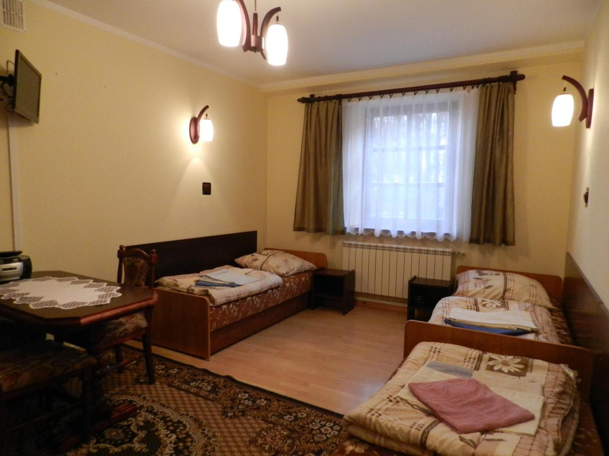 Dom Pielgrzyma Hotel Kalwaria Zebrzydowska Quarto foto