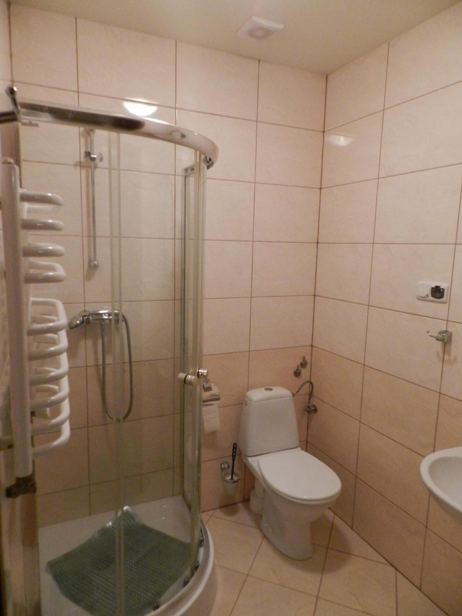 Dom Pielgrzyma Hotel Kalwaria Zebrzydowska Quarto foto