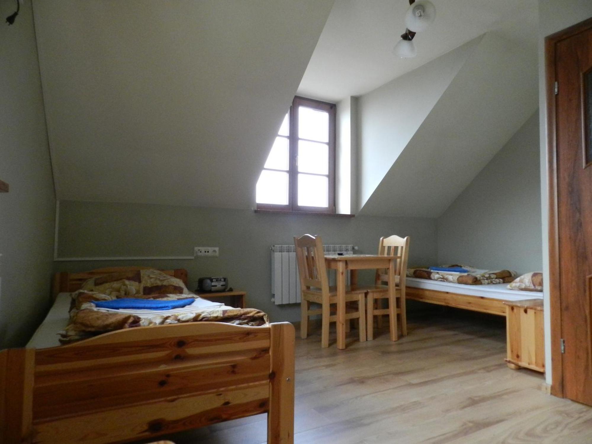 Dom Pielgrzyma Hotel Kalwaria Zebrzydowska Quarto foto