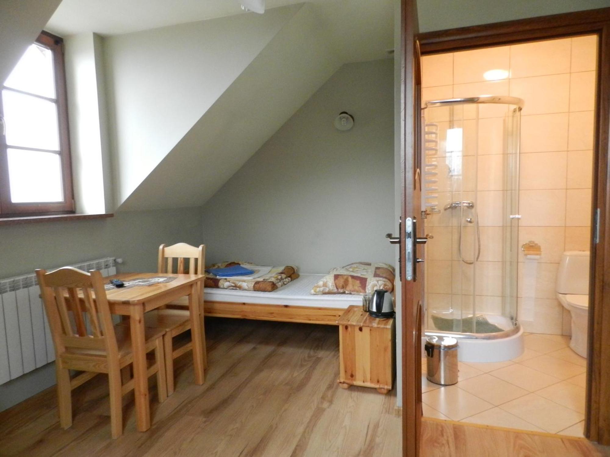 Dom Pielgrzyma Hotel Kalwaria Zebrzydowska Quarto foto